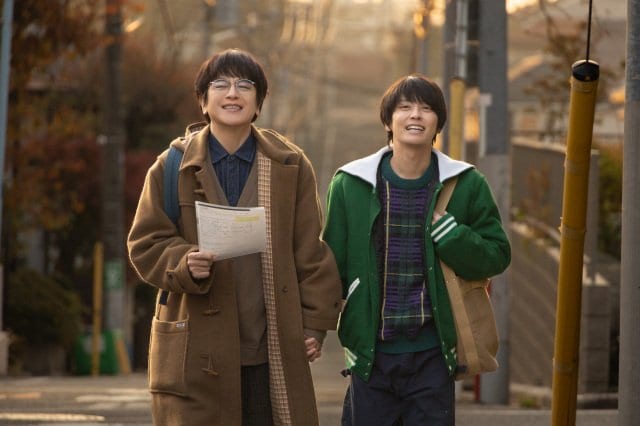 『ぼくたちん家』第10話より(C)日本テレビ