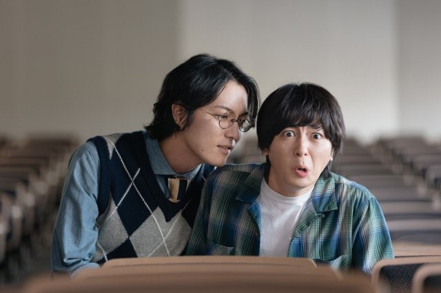 『絶対BLになる世界VS絶対BLになりたくない男 ファイナル』より （C）ABCテレビ／FANY Studio