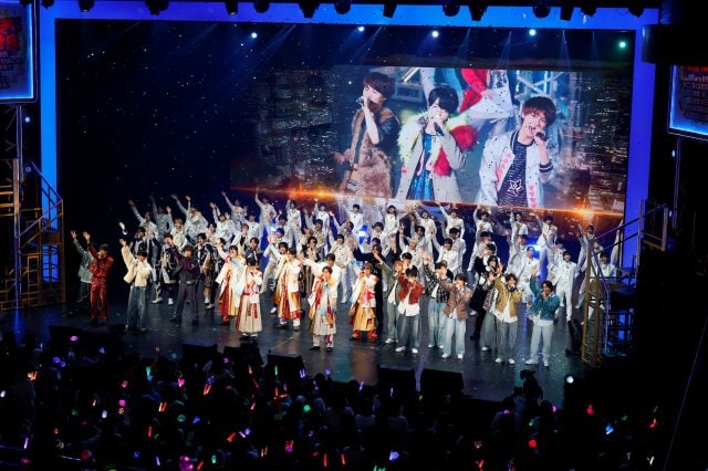 『ほんまおおきに大阪松竹座』の模様