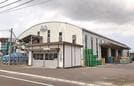 ＪＡしまねが増築する斐川地区本部のタマネギ調整施設＝出雲市斐川町三分市