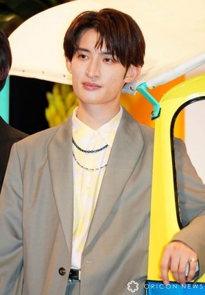 ライブシーン撮影に全力を注いだことを明かしたSnow Man・向井康二（C）ORICON NewS inc.