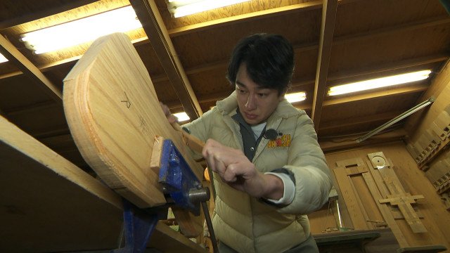 『ザ!鉄腕!DASH!!』より(C)日本テレビ