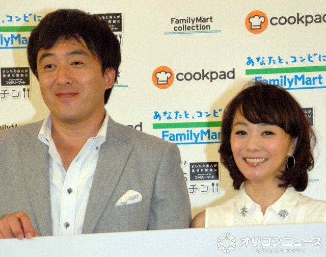 (左から)石井一久、木佐彩子夫妻 ※2014年撮影 (C)ORICON NewS inc.