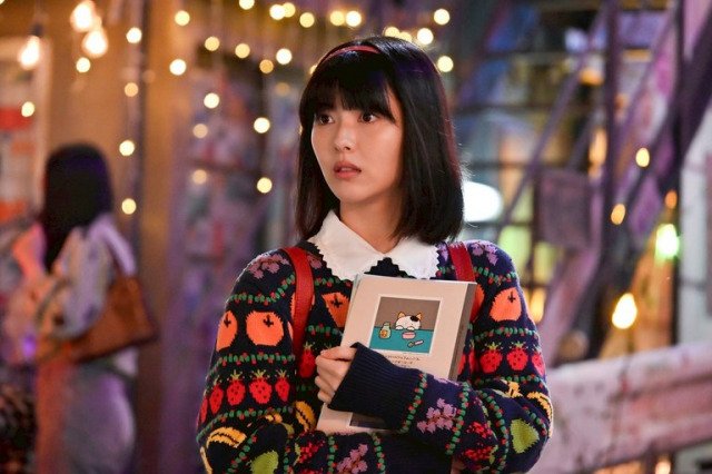 『もしもこの世が舞台なら、楽屋はどこにあるのだろう』第6話より(C)フジテレビ