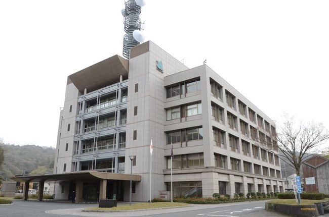 鳥取県警本部