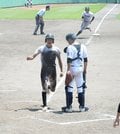 （７）安来－出雲工＝２０２３年７月１７日、県立浜山公園野球場