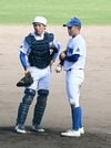 （９）津和野－松江高専＝２０２３年７月１６日、松江市営野球場