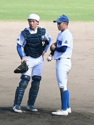 （９）津和野－松江高専＝２０２３年７月１６日、松江市営野球場