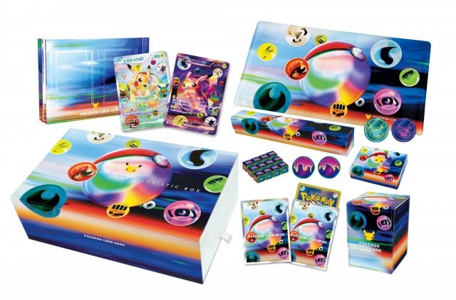 ポケカ30周年の商品、マイナンバーカード使用の本人確認システム活用