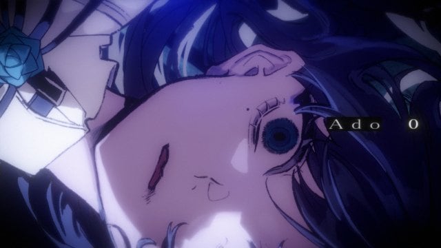Ado「0」ミュージックビデオ サムネイル