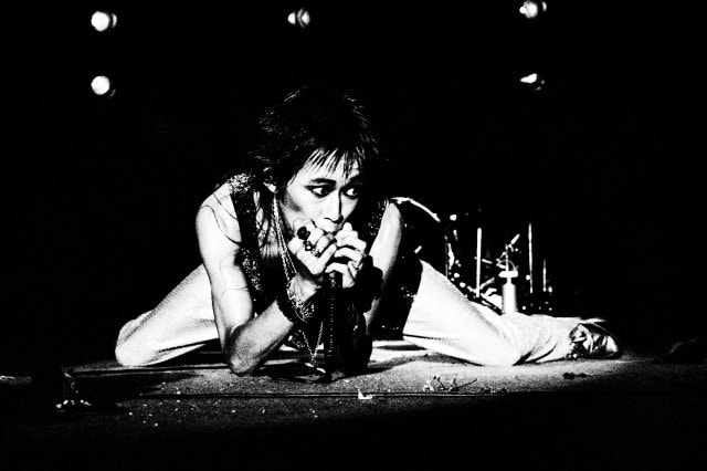 RCサクセション＆忌野清志郎さんの55周年記念ポップアップが原宿で開催決定　photo by MIKIO ARIGA