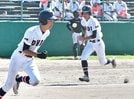 （６）大田一ー松江一＝２０２３年７月２５日、江津市民球場