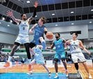 
          
島根スサノオマジック・納見選手
        