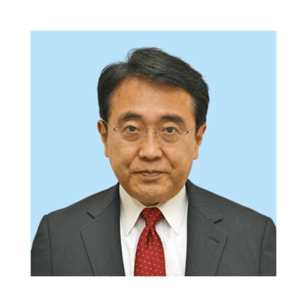 赤沢亮正氏
