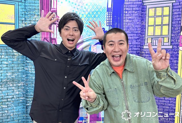 3月15日放送『ライターズ!』に出演するコットン(左から)西村真二、きょん