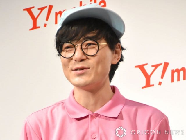 にゃんこスター・スーパー3助 (C)ORICON NewS inc.