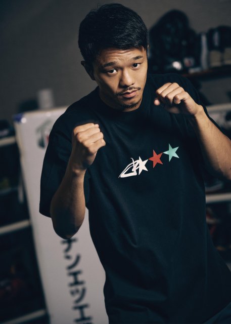 WBC IBF世界バンタム級王座統一戦 中谷潤人 Tシャツ タオル パンフレット 中谷潤人×ExciteMatch】BIG BANG JUNTO NAKATANI Tシャツ