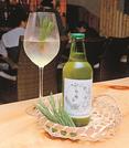 誕生したリキュール「松と梅のお酒」