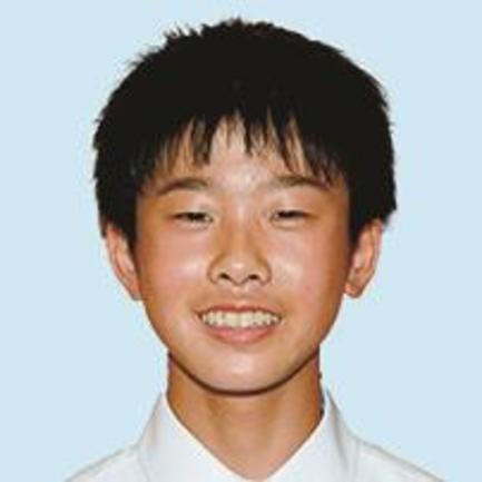 深田　拓未さん