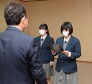 横田中学校女子ホッケー部