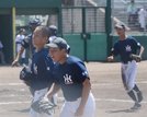 （３）斐川西－東出雲＝２０２３年７月２５日、浜田市野球場