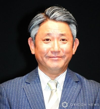 夫婦でtimeleszファンだと明かした松田大輔 （C）ORICON NewS inc.