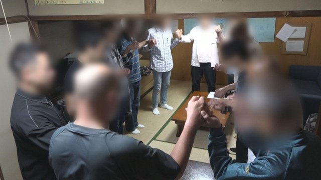 『ハートフルワールド』名古屋ダルク編（C）CBCテレビ