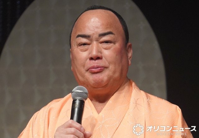 細川たかし (C)ORICON NewS inc.