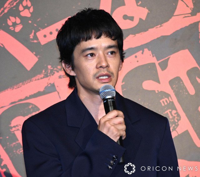 オダギリ監督作の初印象を告白した池松壮亮（C）ORICON NewS inc.