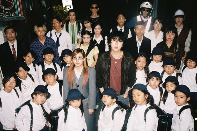 幾田りら×ZICOがコンセプト写真を公開