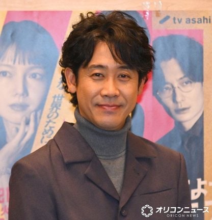 主演ドラマに圧倒的自信をみせた大泉洋 （C）ORICON NewS inc.