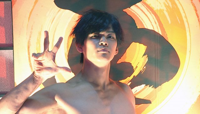 10月5日放送『SUMO KING』に出演するB&ZAI・菅田琳寧 （C）テレビ東京