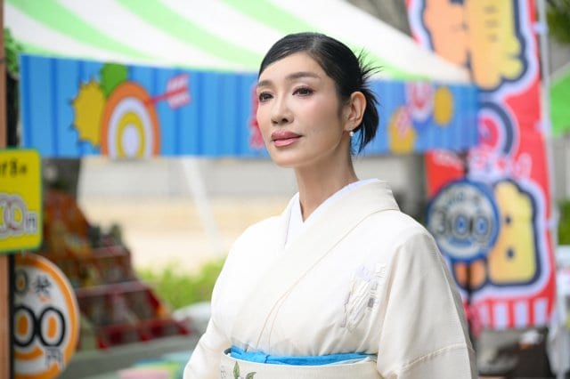 金曜ドラマ『フェイクマミー』の場面カット (C)TBS