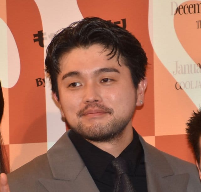 King Gnu・井口理 （C）ORICON NewS inc.