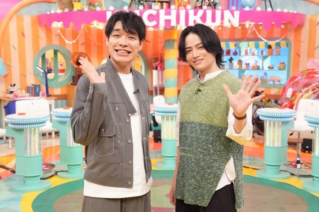 『言われてみたら確かに気になる！今すぐ調べて！ウンチクん』 （C）ytv