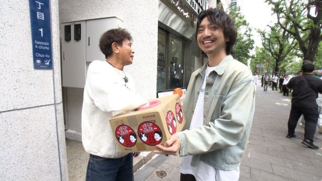 8日『ごぶごぶ』より(C)MBS