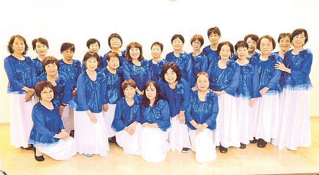 琴修会　あじさいの会
