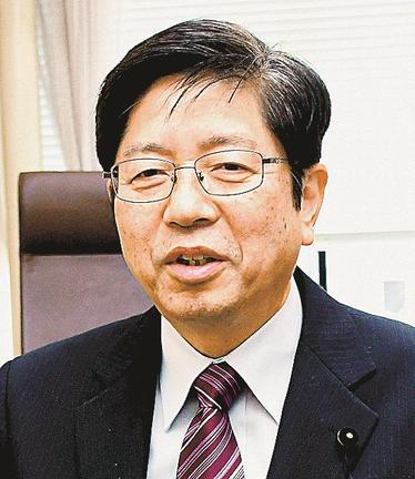 吉野和彦代表