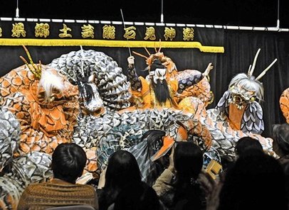 朝刊先読み！】石見神楽東京社中 活動開始10年に | 山陰中央新報デジタル