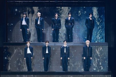ZEROBASEONE、9人体制ラストの日本公演 涙を浮かべるメンバーも「必ず