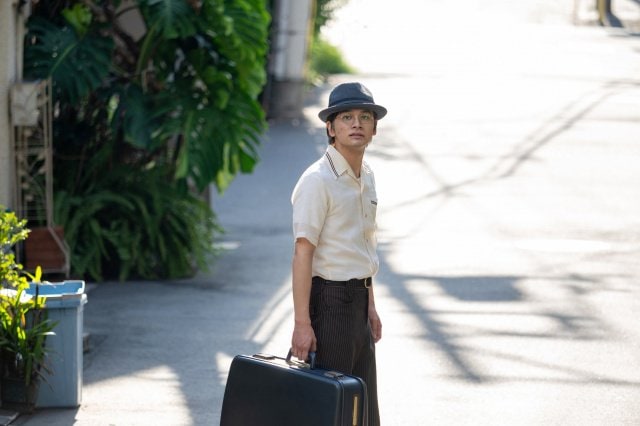 連続テレビ小説『あんぱん』の場面カット（C）NHK