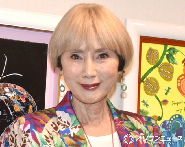 秋野暢子 (C)ORICON NewS inc.