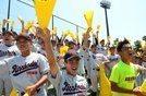 （６）立正大淞南－益田東＝２０２３年７月２６日、県立浜山公園野球場