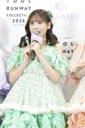 FRUITS ZIPPER × CREATEs コラボ商品メディア発表会の模様(C)CREATEs