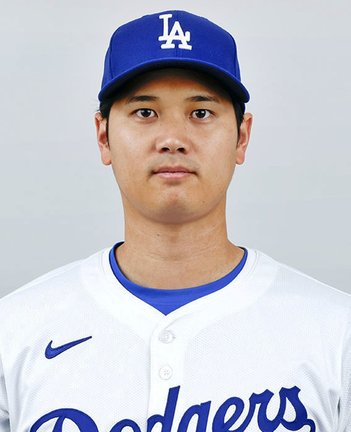 ドジャースの大谷翔平