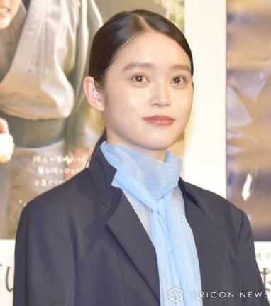 朝ドラ主演は「一番の夢だった」と語った高石あかり （C）ORICON NewS inc.