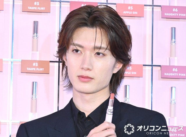 自信の源は“ファンのコメント”と語ったM!LK・山中柔太朗 (C)ORICON NewS inc.