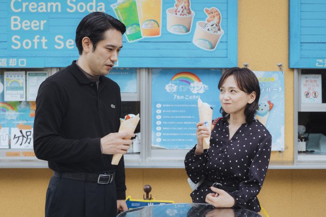 火曜ドラマ『時すでにおスシ!?』より(C)TBS