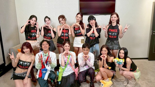 22日放送『週刊ナイナイミュージック』（C）フジテレビ