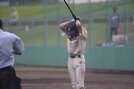 情報科学－邇摩＝２０２３年７月１５日、県立浜山公園野球場